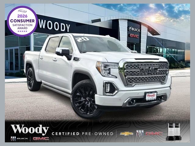 Used 2020 GMC Sierra 1500 Denali w/ Denali Ultimate Package