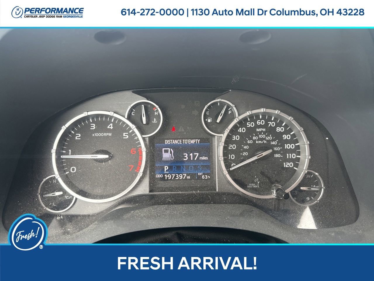 2017 Toyota Tundra SR5