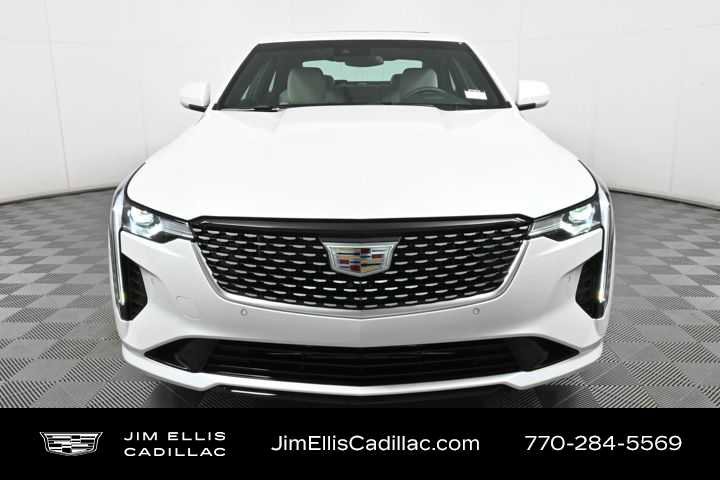2025 Cadillac CT4 Premium Luxury