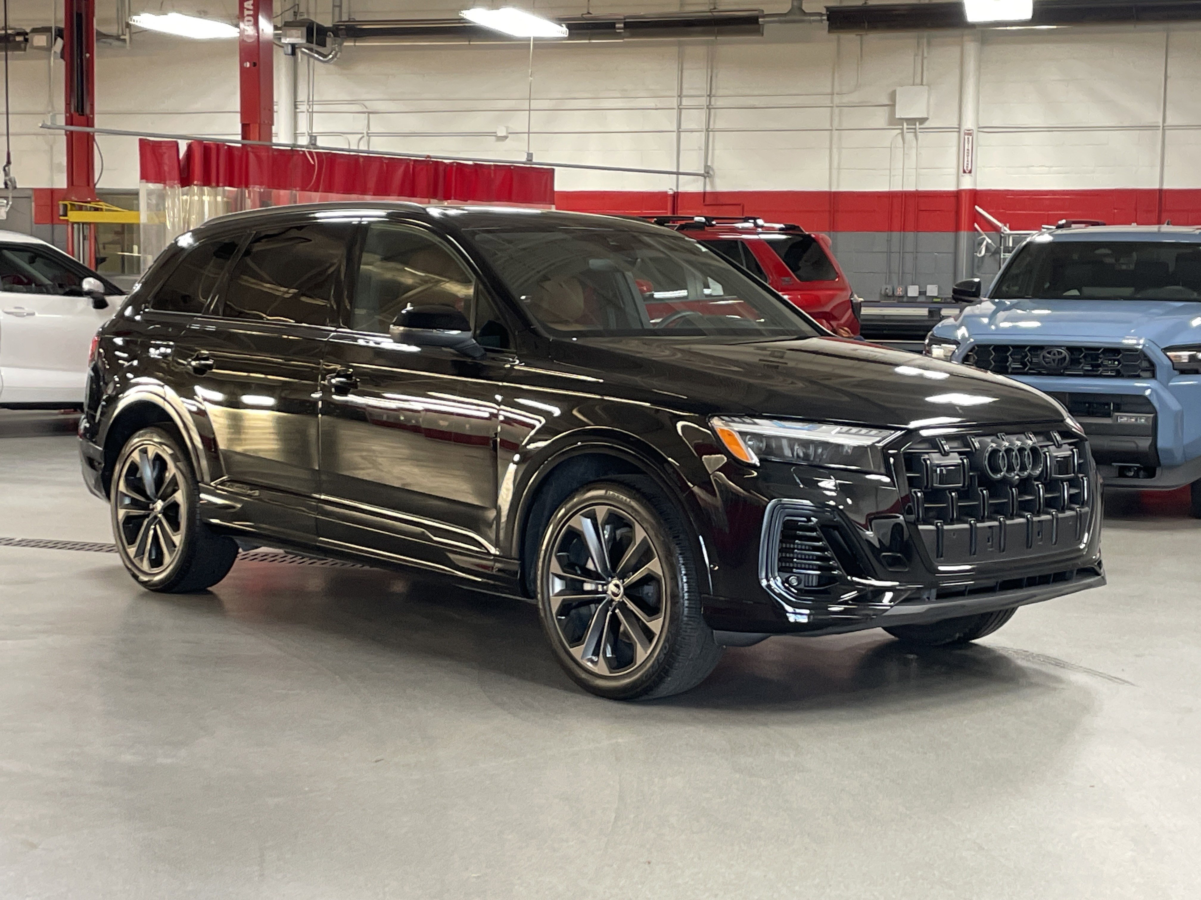 2025 Audi Q7 3.0T Prestige