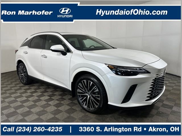 Used 2024 Lexus RX 350 w/ Convenience Package