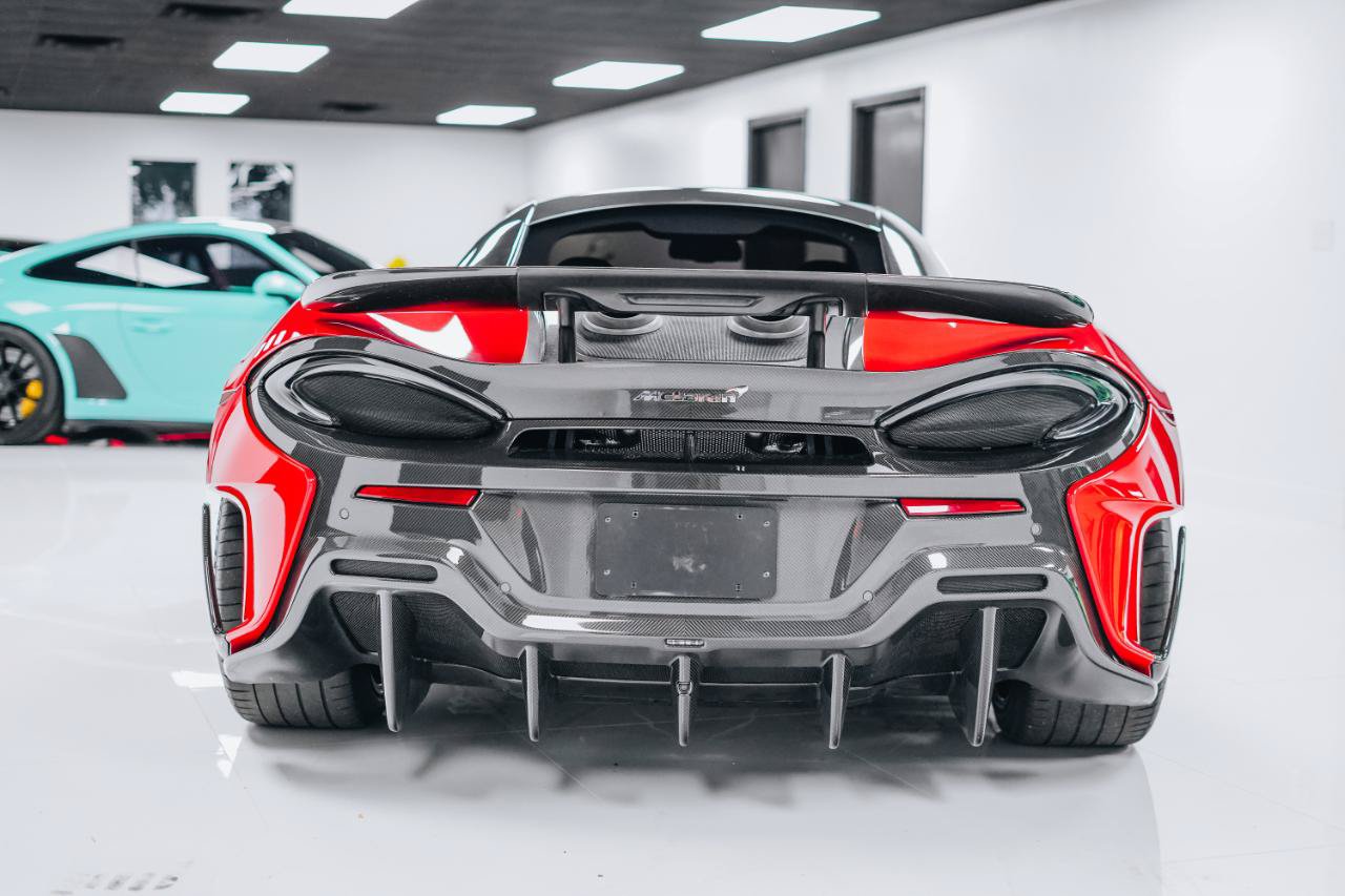 Used 2019 McLaren 600LT photo 6