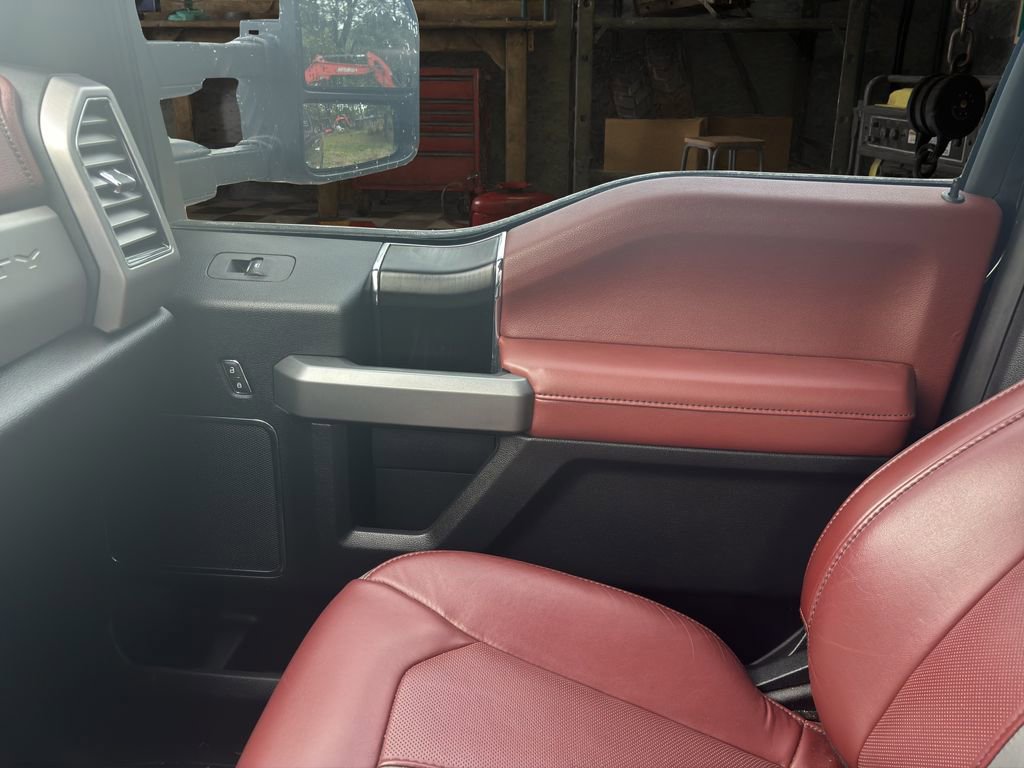 2019 Ford F250 Platinum