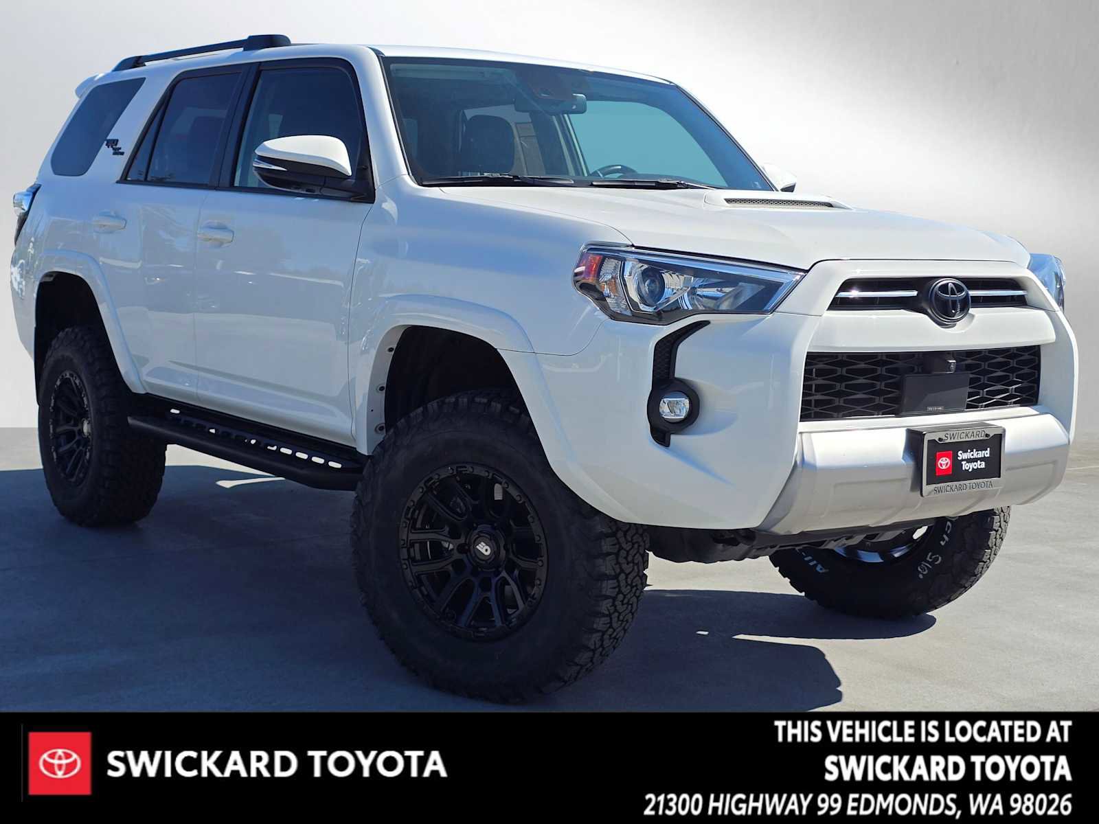Used 2024 Toyota 4Runner TRD Off-Road Premium w/ Off Road Premium Plus Package