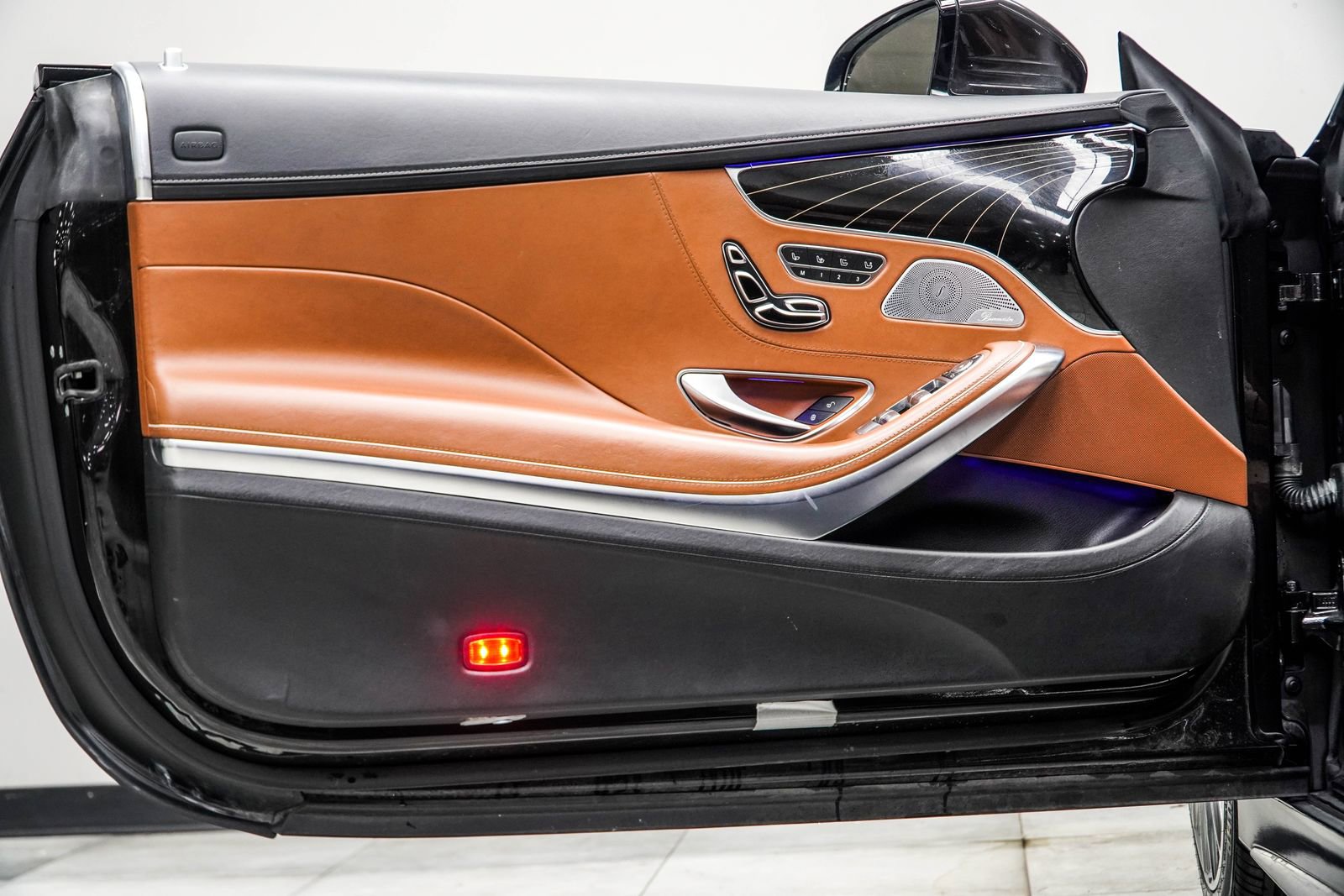 2017 Mercedes-Benz S 550 Cabriolet