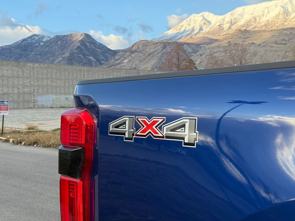 2026 Ford F350 Platinum