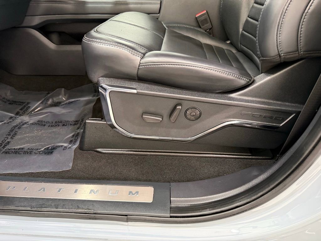 2025 Ford F450 Platinum