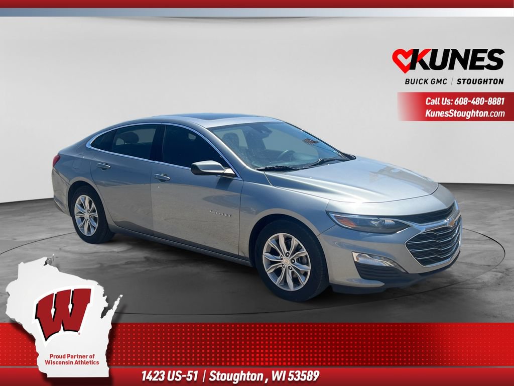 Used 2024 Chevrolet Malibu LT
