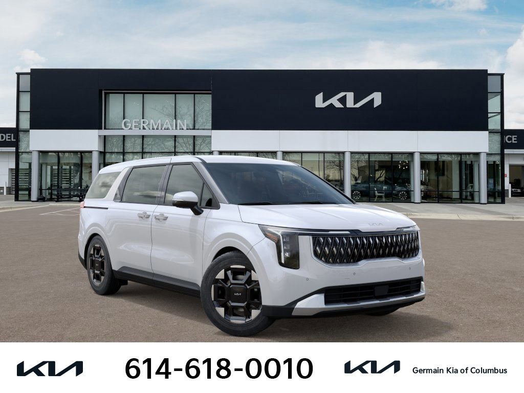 2026 Kia Carnival EX