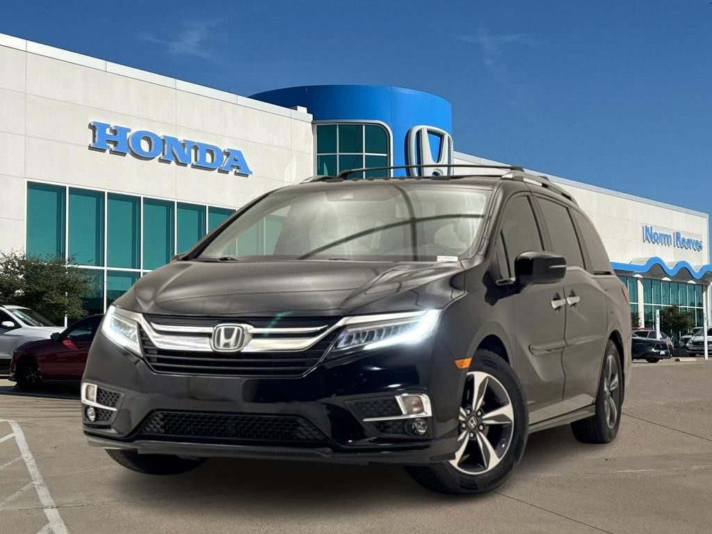 Used 2019 Honda Odyssey Touring