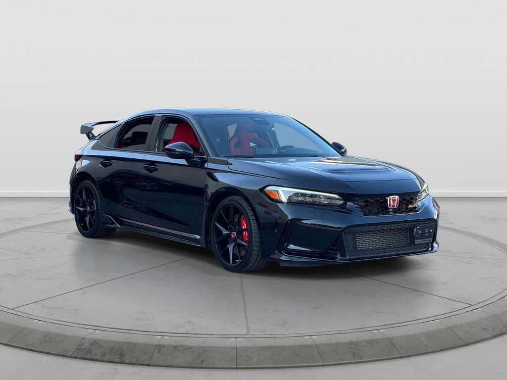 Used 2023 Honda Civic Type R