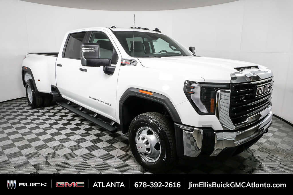 2026 GMC Sierra 3500 Pro