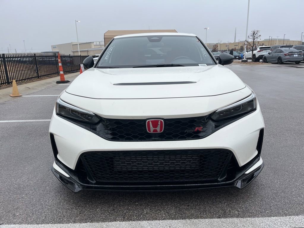 2024 Honda Civic Type R