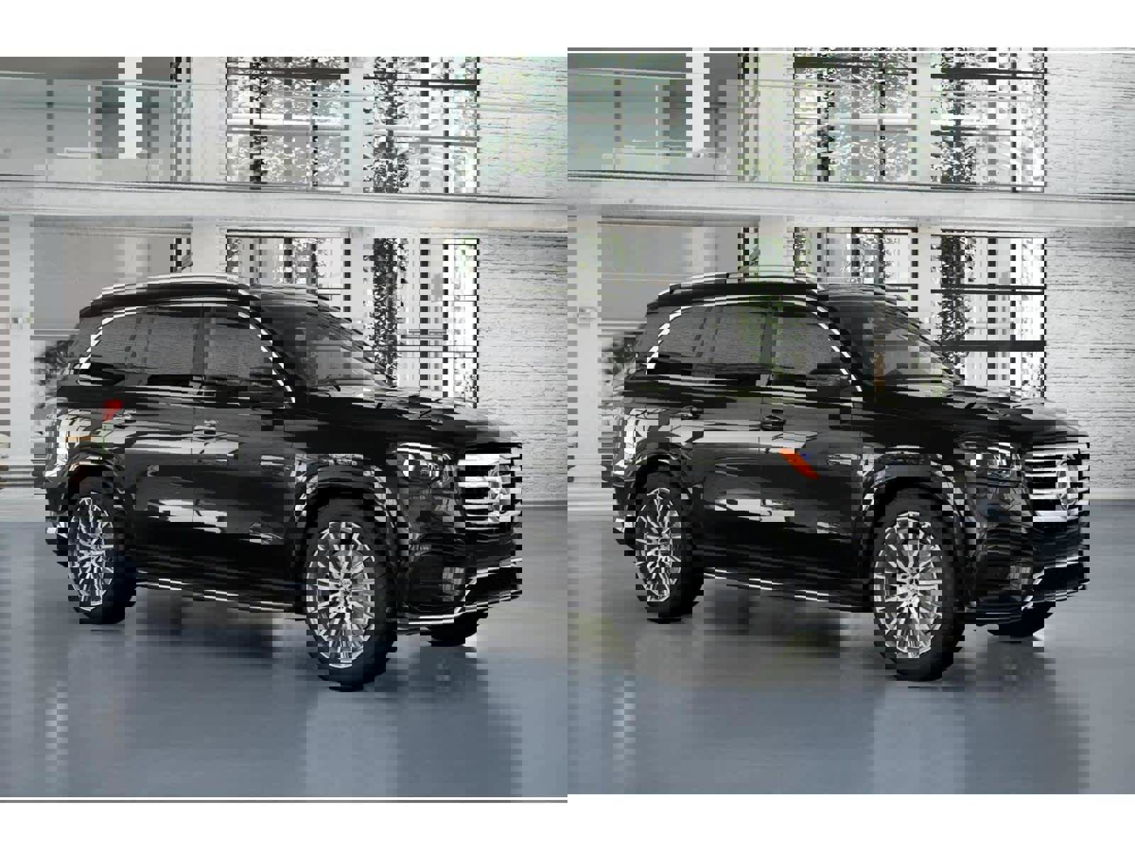 2026 Mercedes-Benz GLS 580 4MATIC