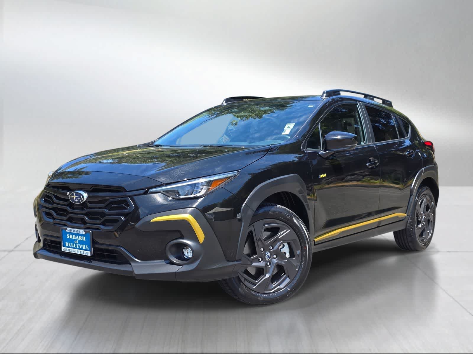 Certified 2025 Subaru Crosstrek 2.5i Sport w/ Crosstrek Mirror Package
