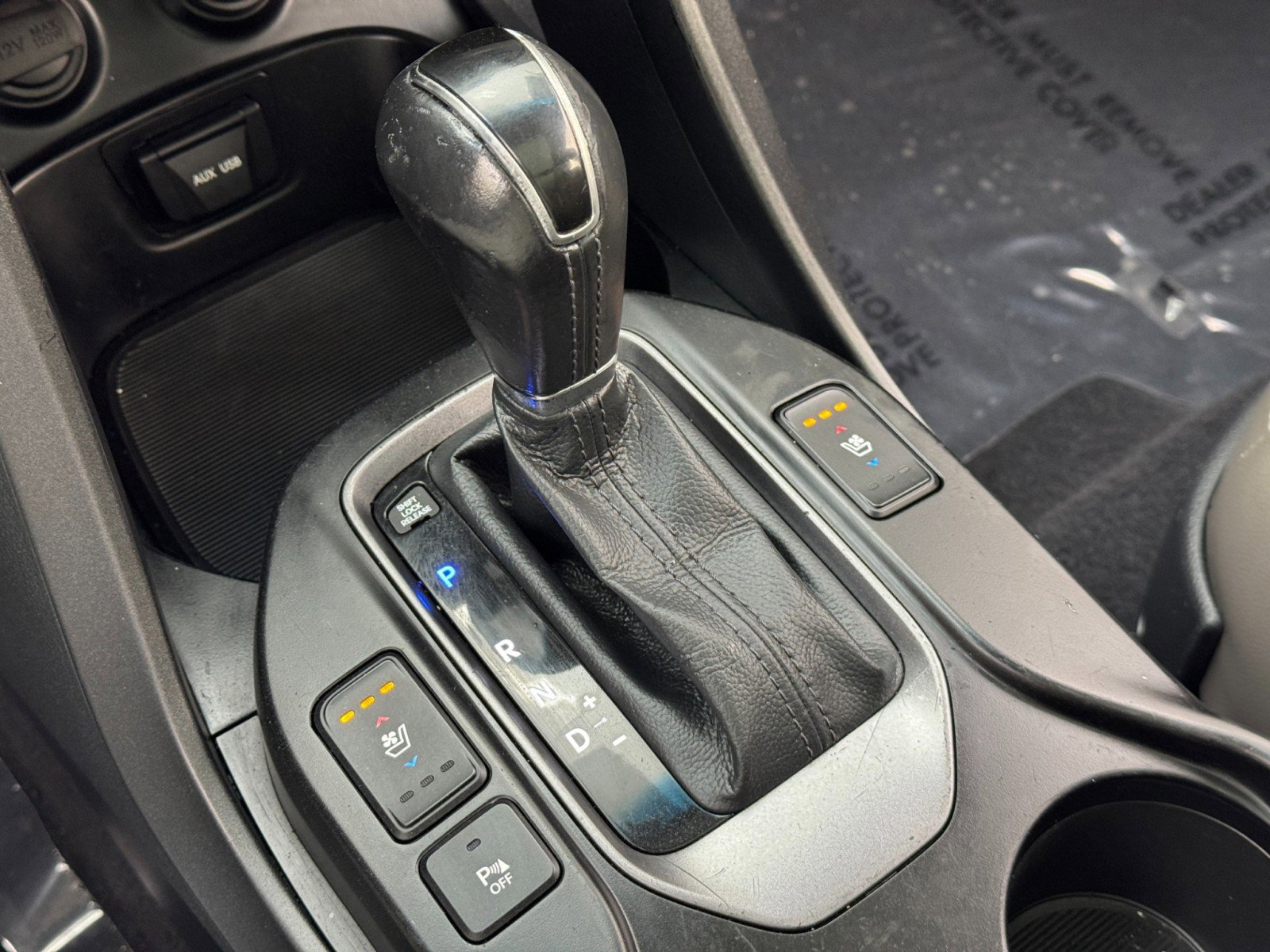 2014 Hyundai Santa Fe Limited