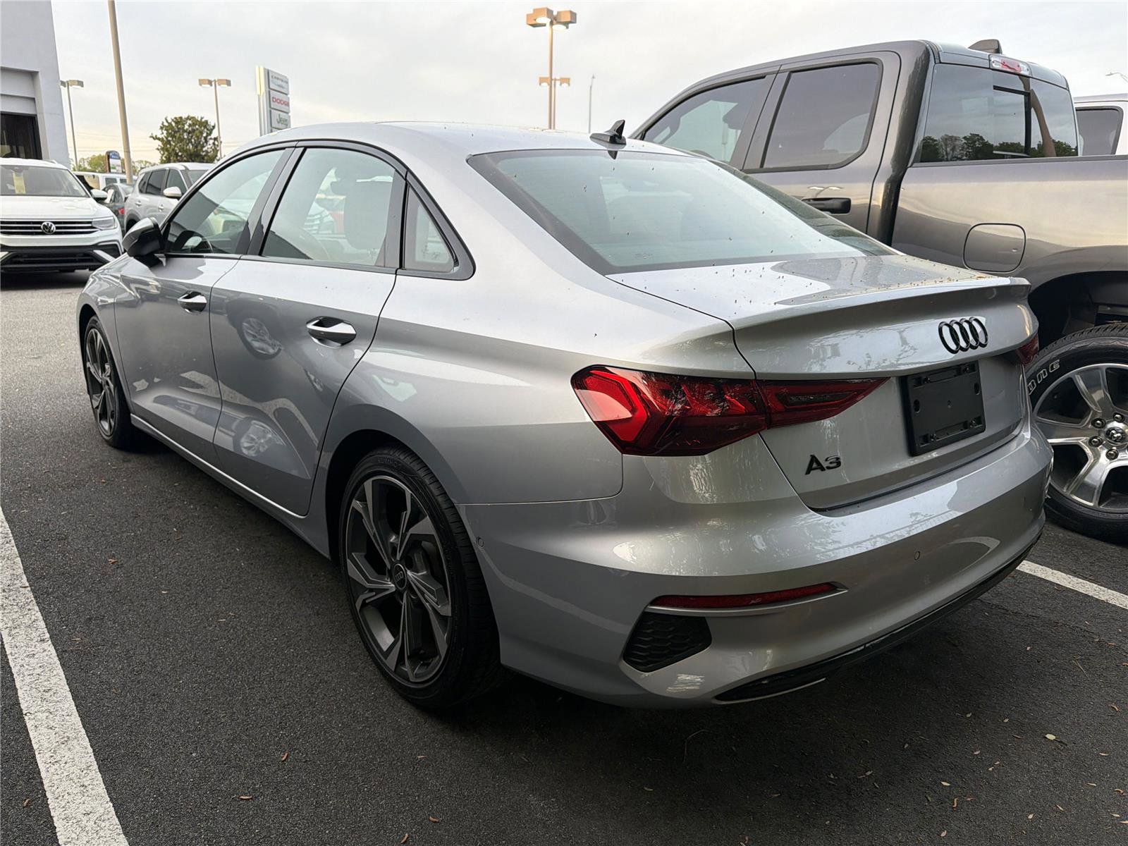 2023 Audi A3 2.0T Premium