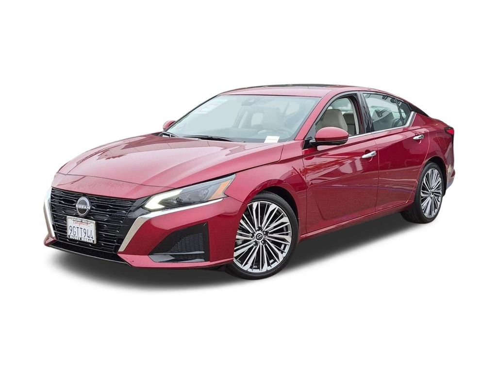 Used 2023 Nissan Altima 2.5 SL