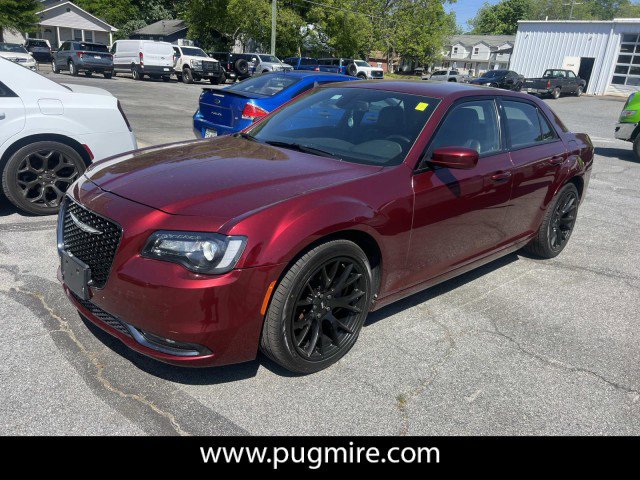 2019 Chrysler 300 S