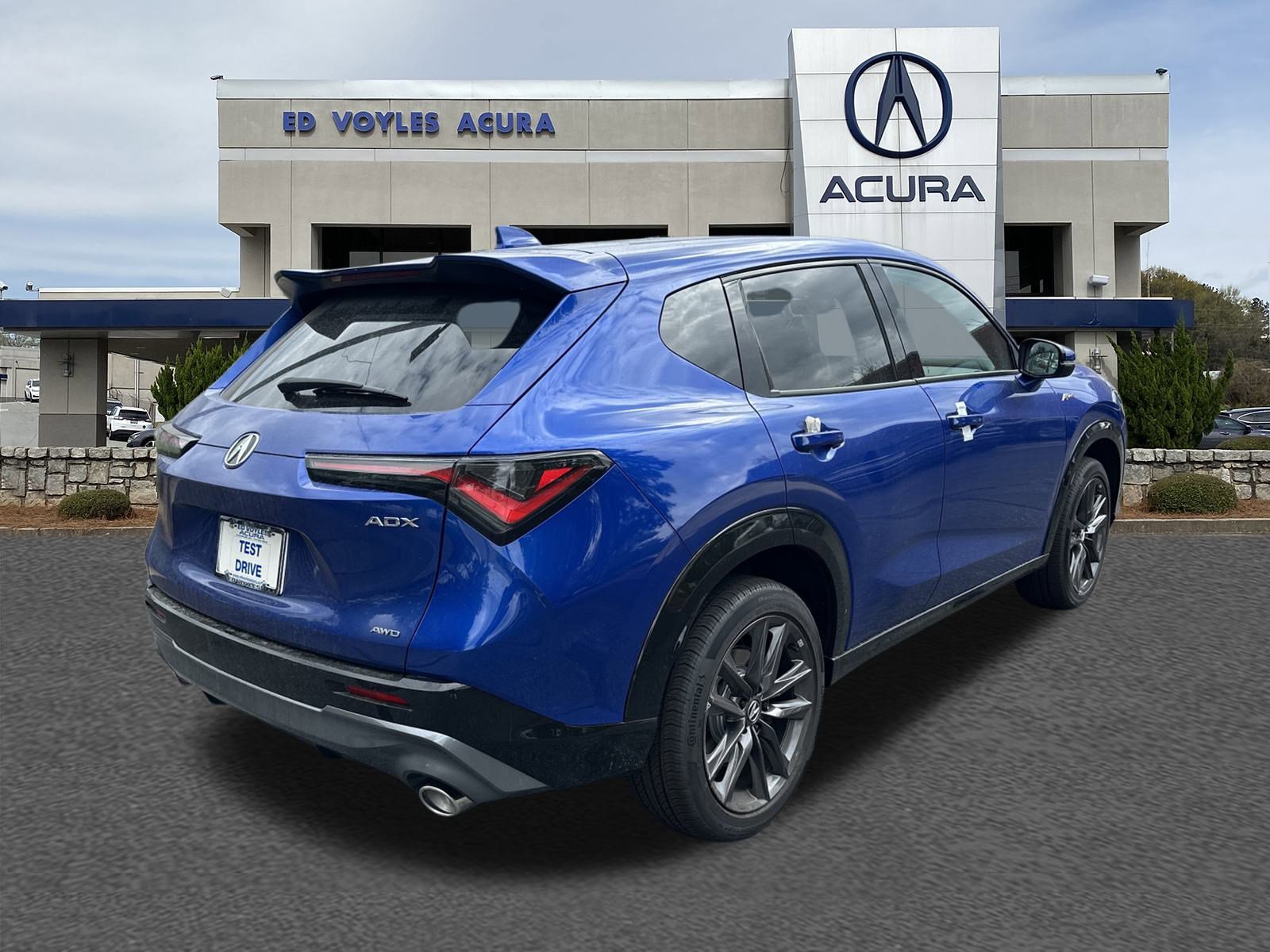 2025 Acura ADX A-Spec