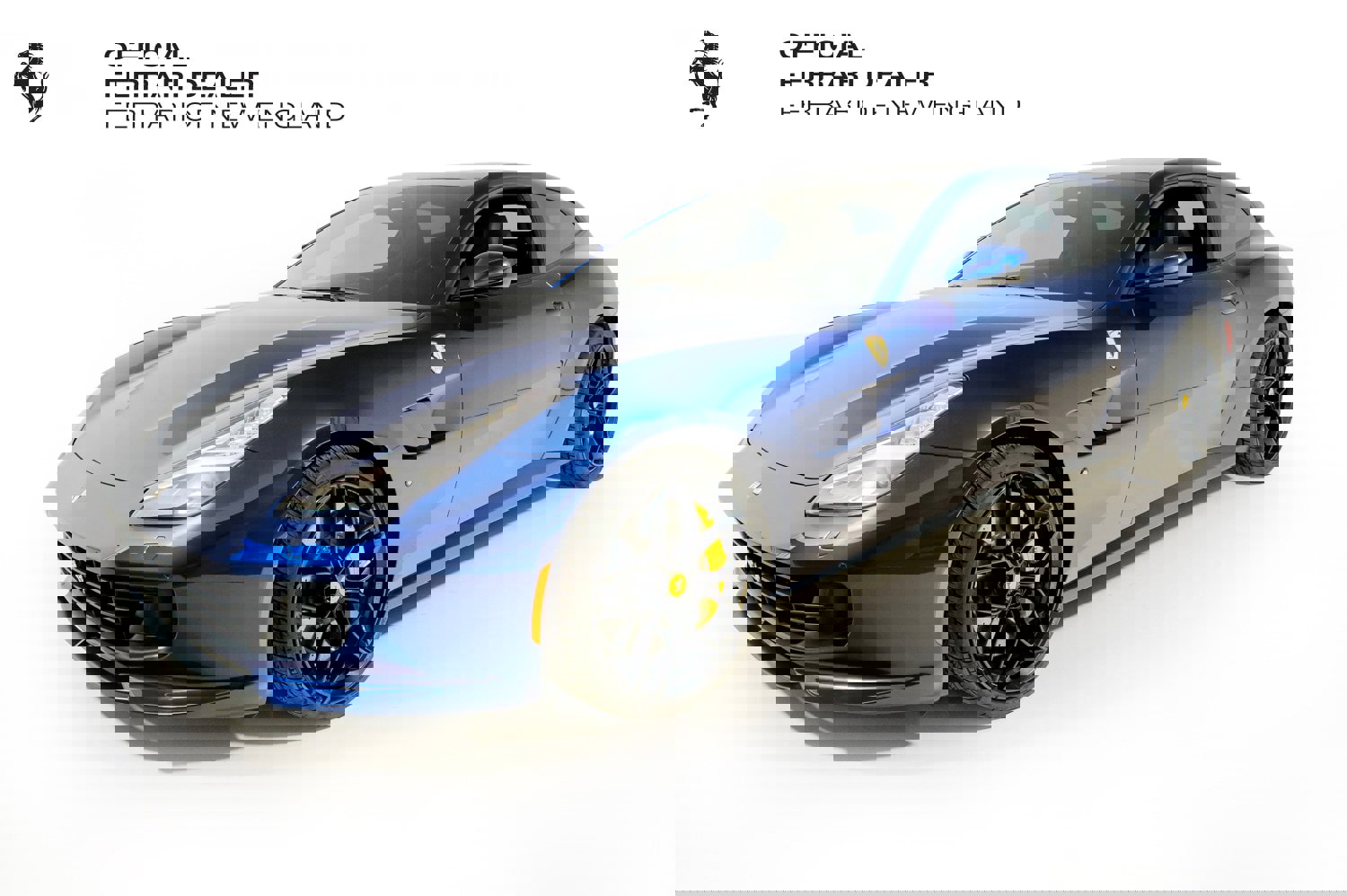 Certified 2019 Ferrari GTC4Lusso T