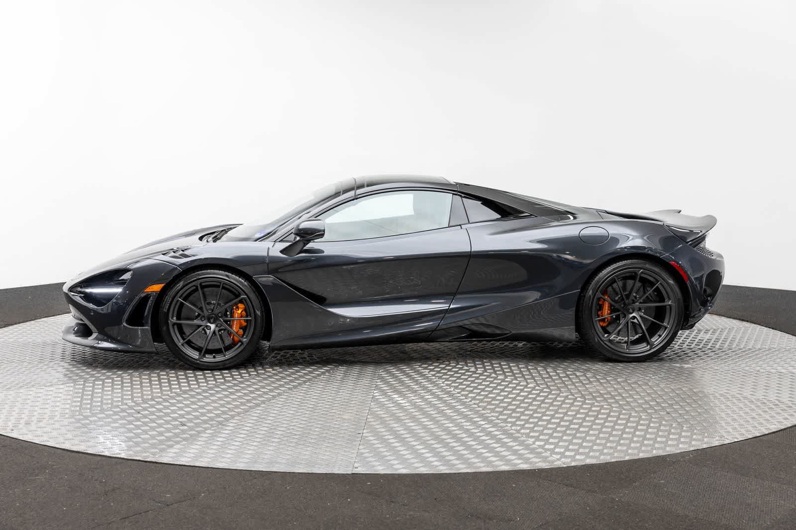 New 2026 McLaren 750S Spider photo 50