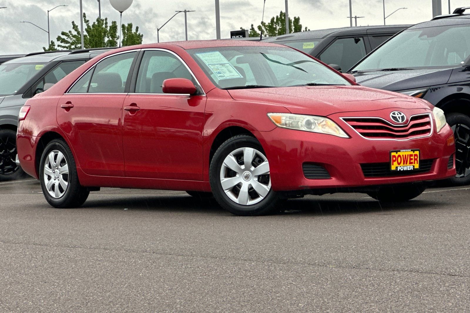 2011 Toyota Camry LE
