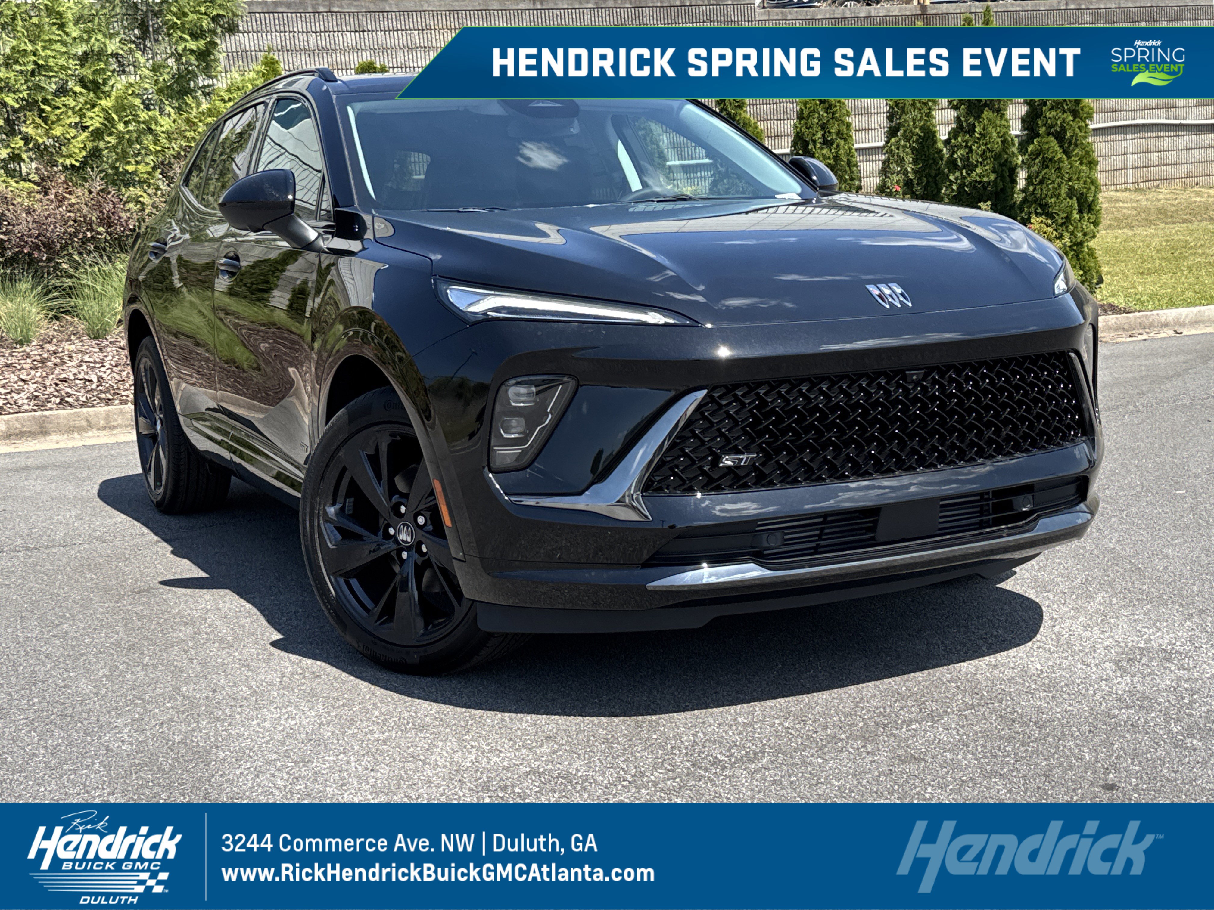 2026 Buick Envision Sport Touring