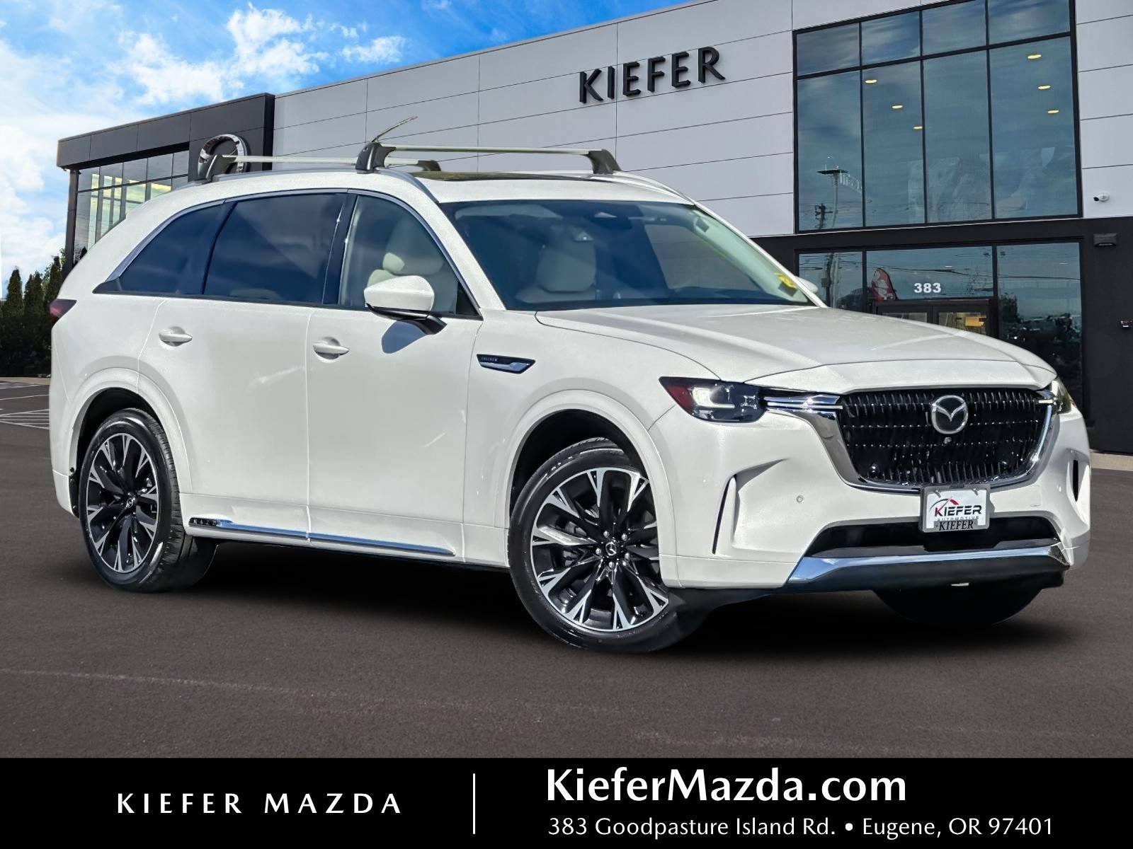 Used 2024 MAZDA CX-90 3.3 Turbo S w/ Premium Plus