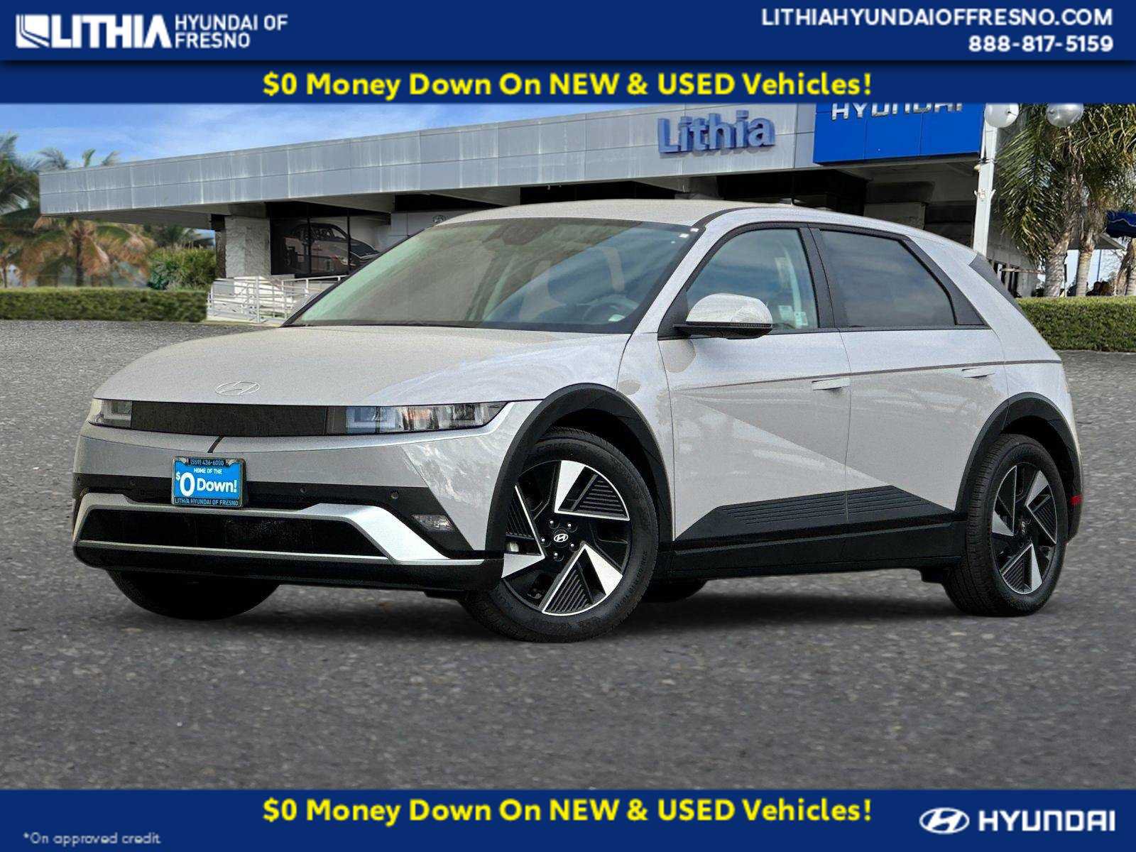 Used 2025 Hyundai Ioniq 5 SE