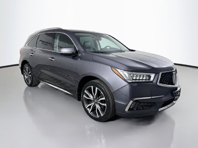 Used 2020 Acura MDX w/ Advance Package
