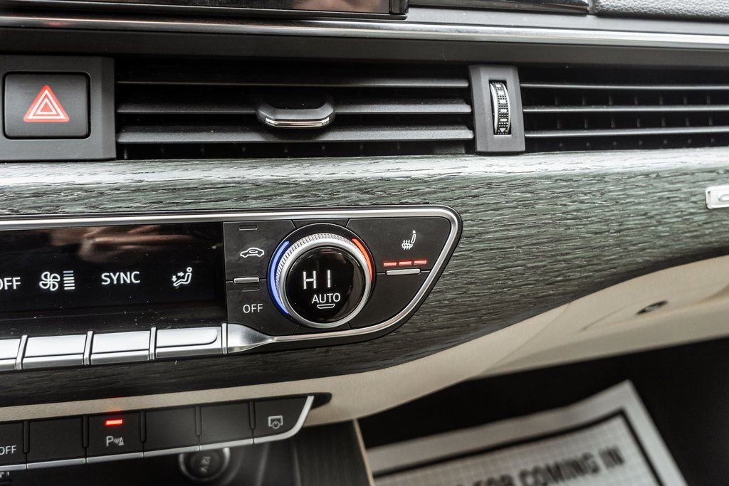 2023 Audi A4 2.0T Premium Plus