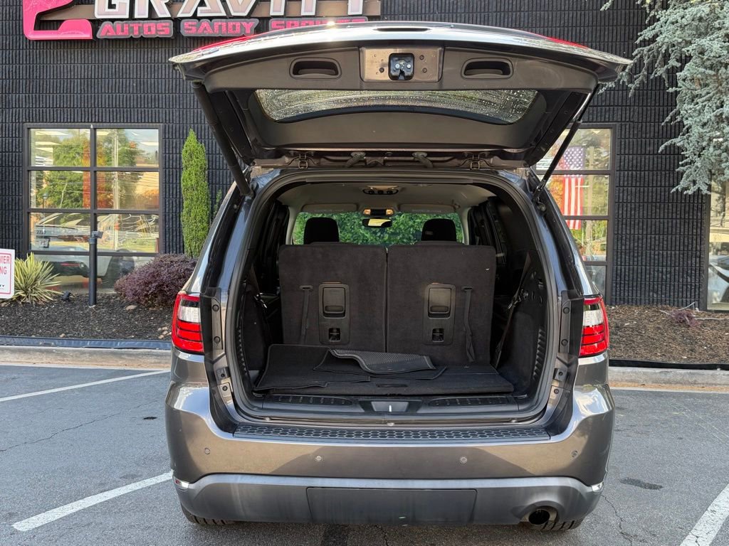 2021 Dodge Durango SXT