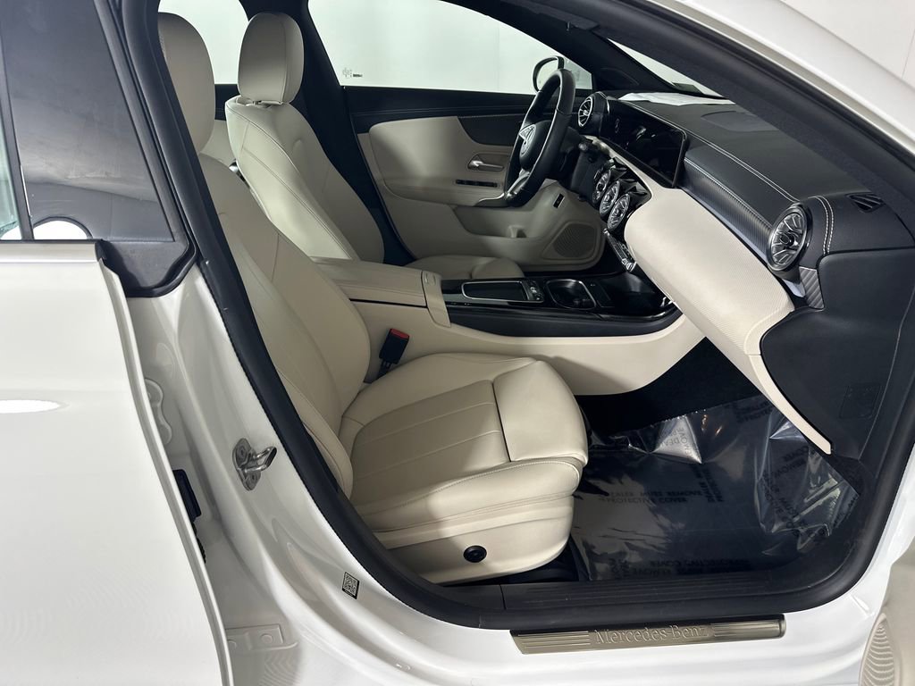 2026 Mercedes-Benz CLA 250 4MATIC