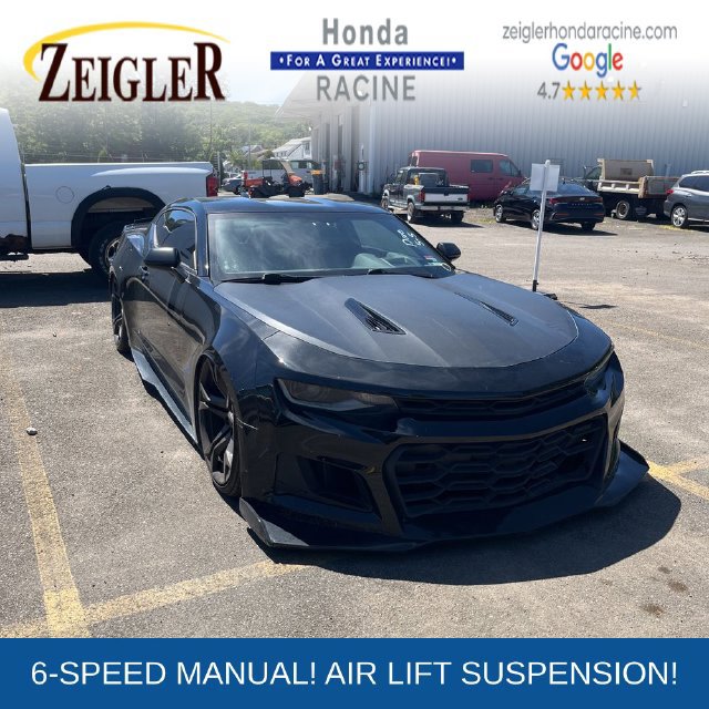 Used 2018 Chevrolet Camaro SS