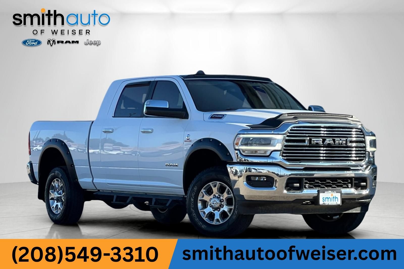Used 2020 RAM 2500 Laramie