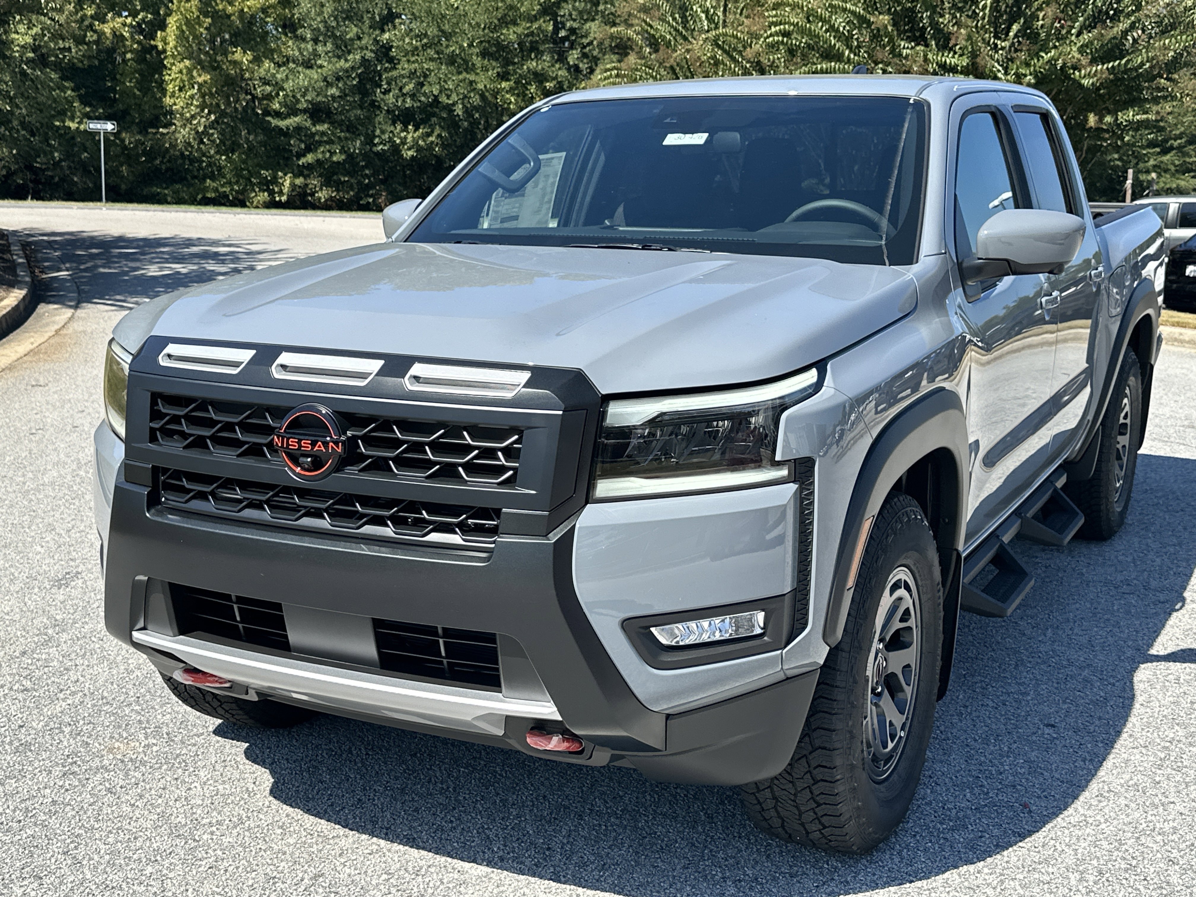 2026 Nissan Frontier Pro-X