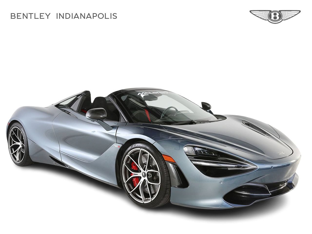Used 2022 McLaren 720S Performance 1