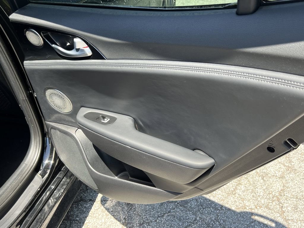 2018 Kia Stinger Premium