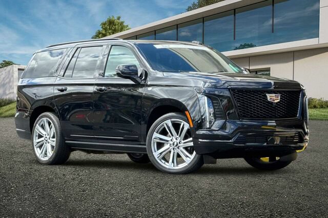 Certified 2025 Cadillac Escalade Sport w/ Touring Package