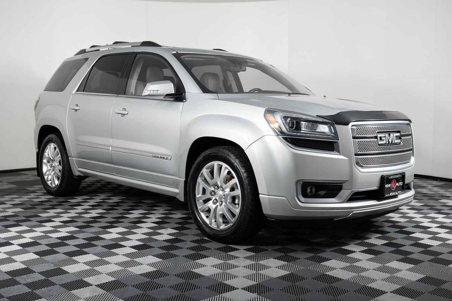 2015 GMC Acadia Denali