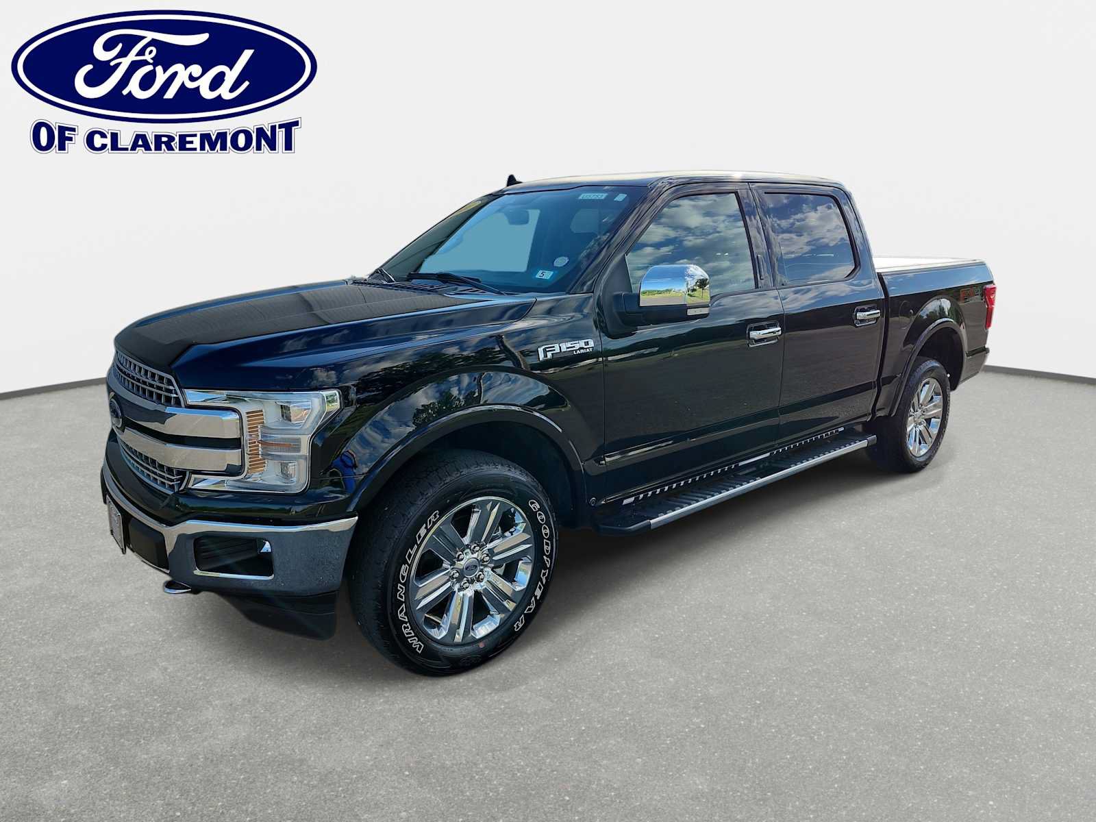 Used 2020 Ford F150 Lariat w/ Equipment Group 502A Luxury