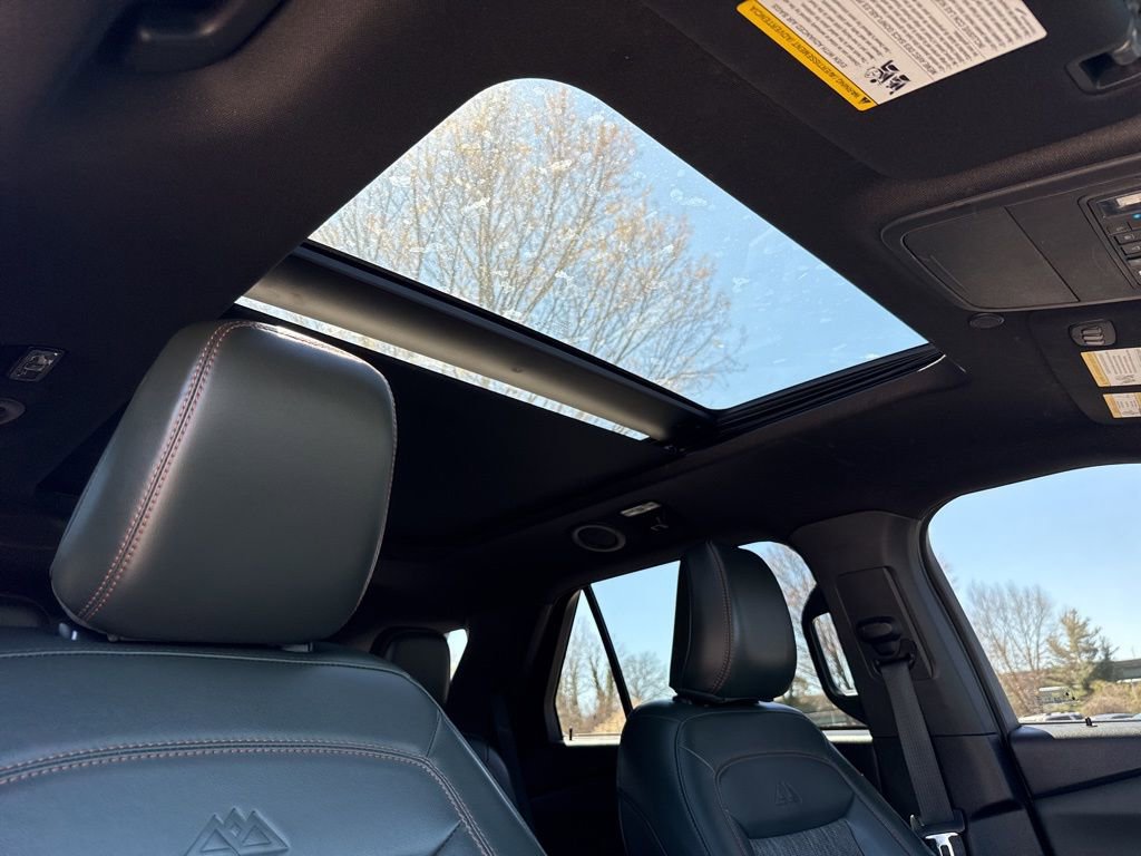 2024 Ford Explorer Timberline