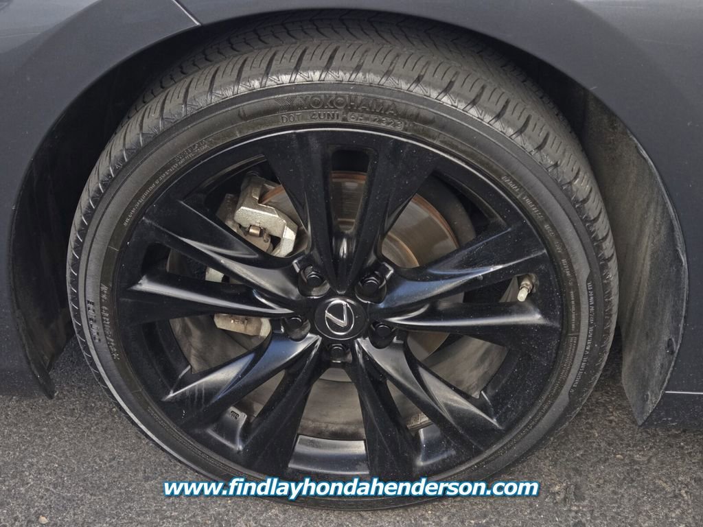 2022 Lexus ES 350 F Sport