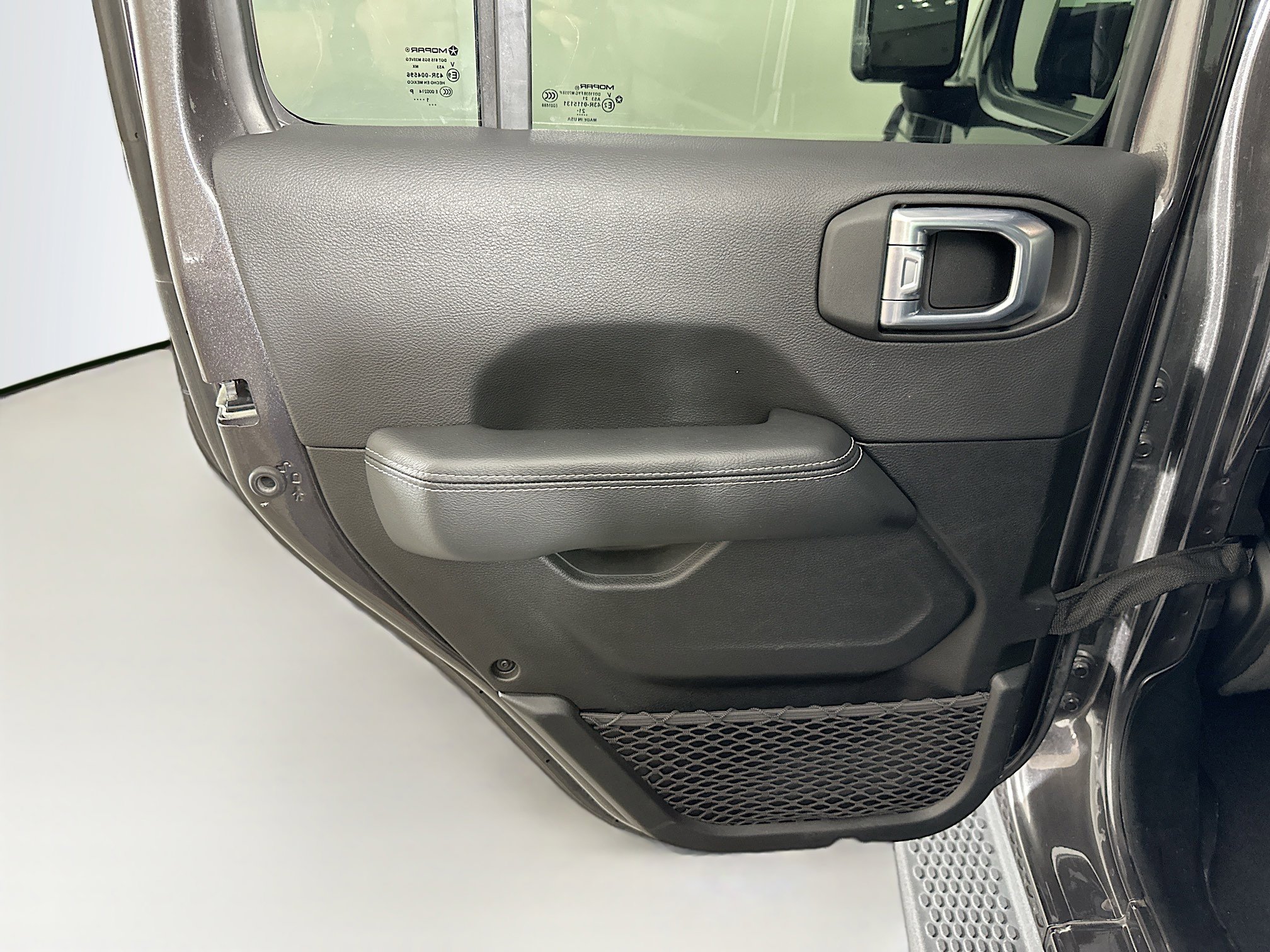 2021 Jeep Wrangler Sahara