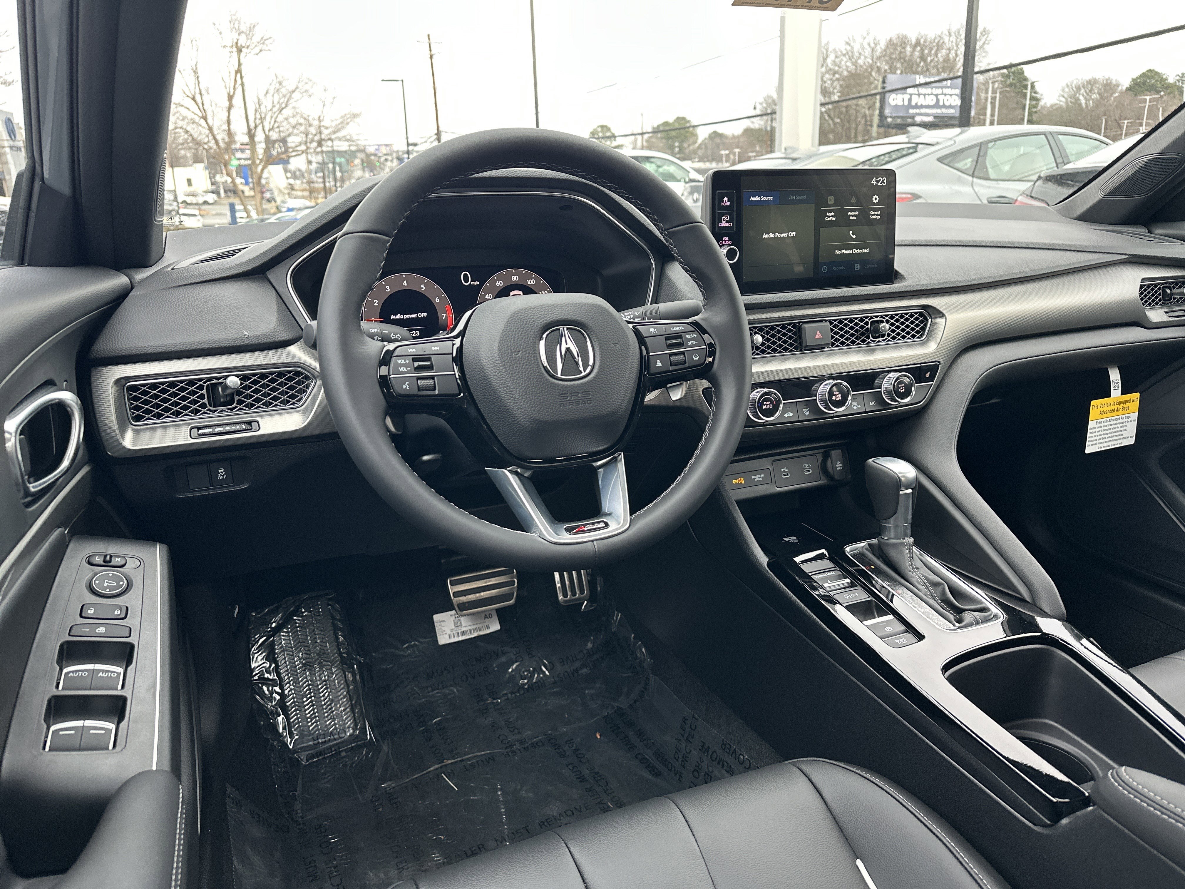 2026 Acura Integra A-Spec