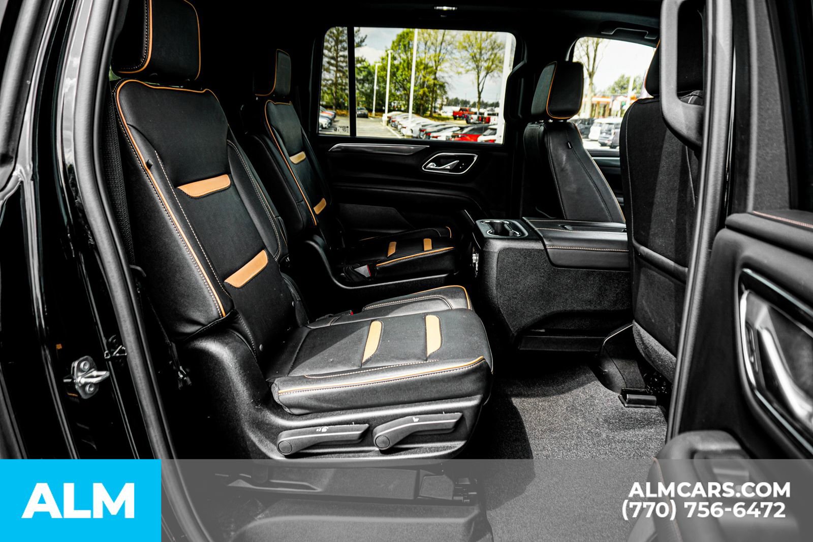 2024 GMC Yukon XL AT4