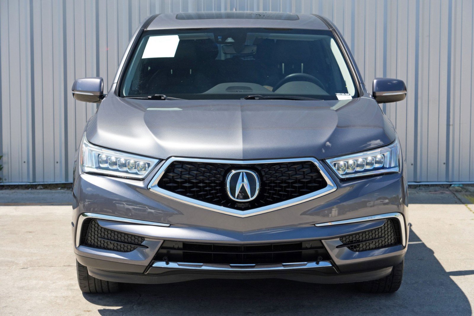 2017 Acura MDX FWD w/ Technology Package