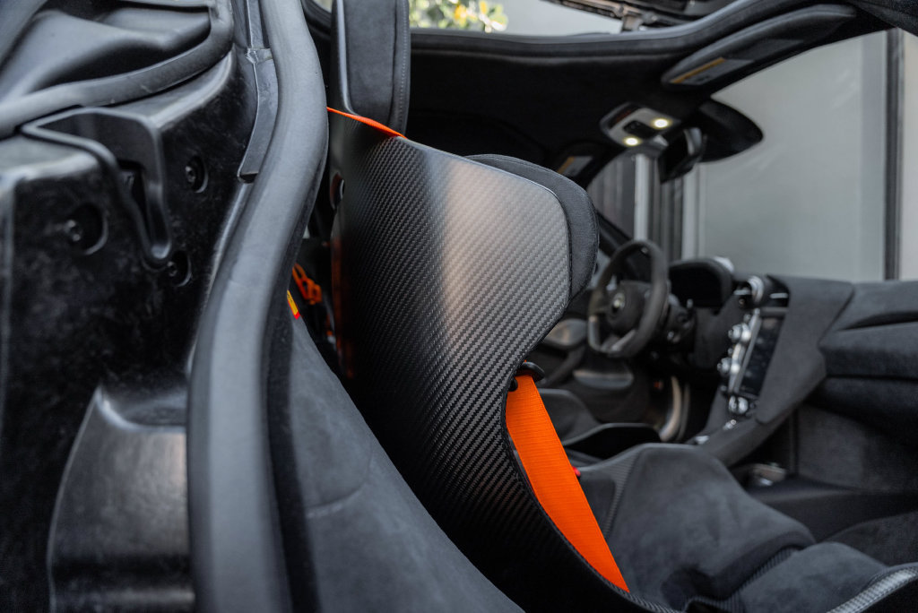 Used 2021 McLaren 765LT photo 73