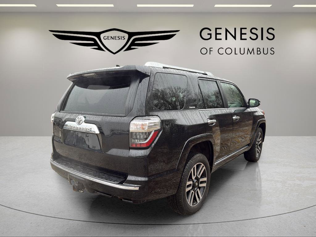 2023 Toyota 4Runner Limited